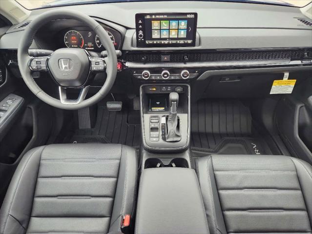 new 2025 Honda CR-V car, priced at $37,895