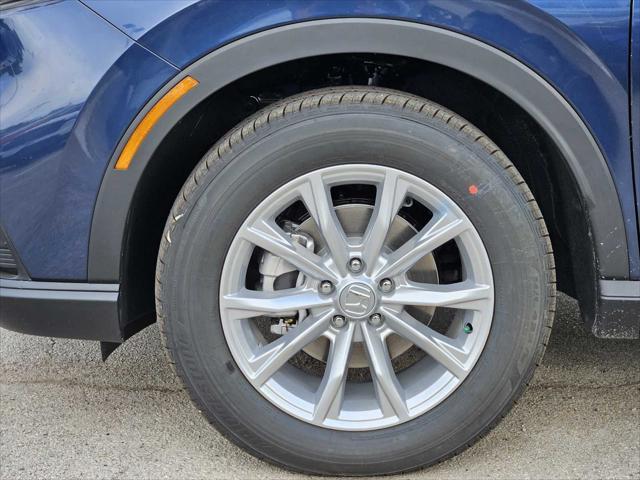 new 2025 Honda CR-V car, priced at $37,895