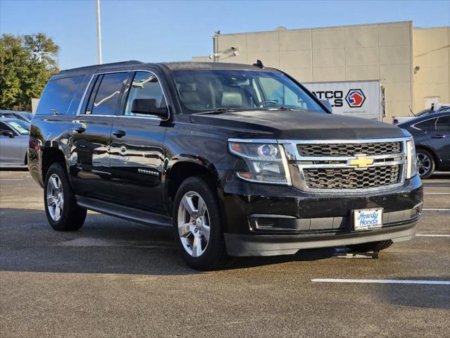 used 2016 Chevrolet Suburban car, priced at $13,419