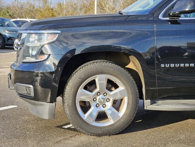 used 2016 Chevrolet Suburban car, priced at $13,419