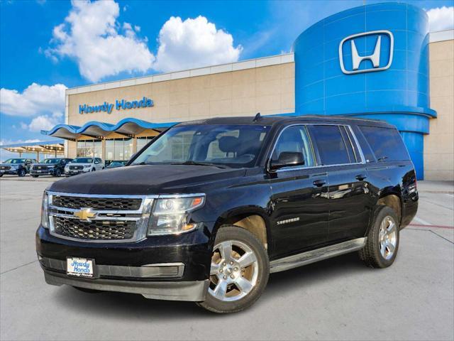 used 2016 Chevrolet Suburban car, priced at $14,313