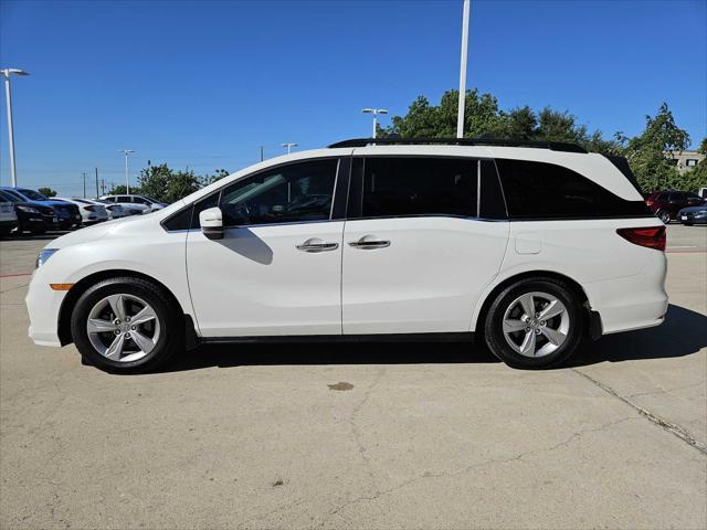 used 2020 Honda Odyssey car, priced at $22,959