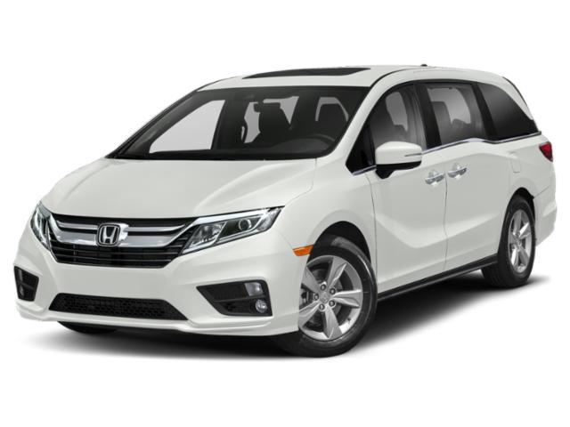 used 2020 Honda Odyssey car