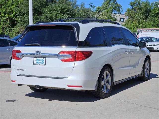 used 2020 Honda Odyssey car, priced at $22,959