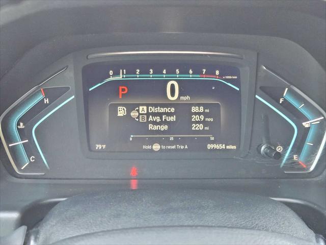 used 2020 Honda Odyssey car, priced at $22,959
