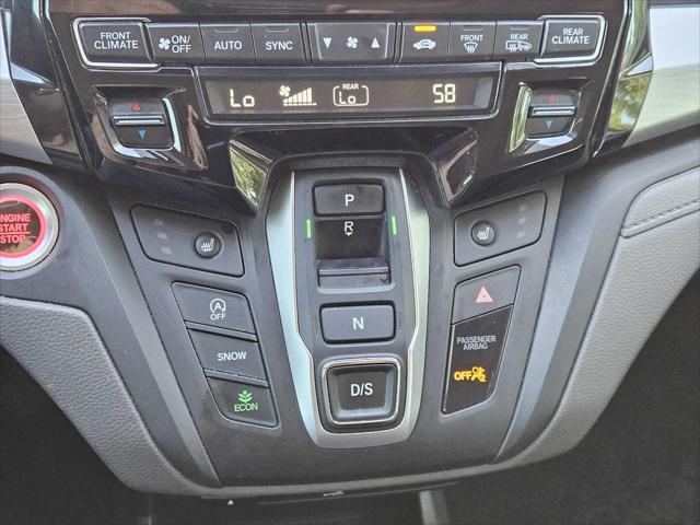 used 2020 Honda Odyssey car, priced at $22,959