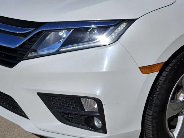 used 2020 Honda Odyssey car, priced at $22,959