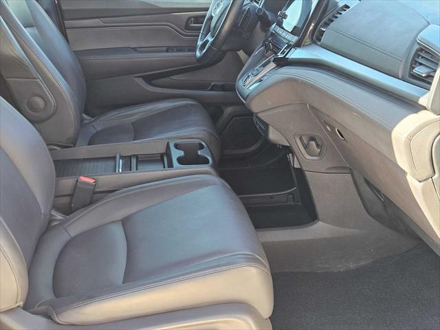 used 2020 Honda Odyssey car, priced at $22,959