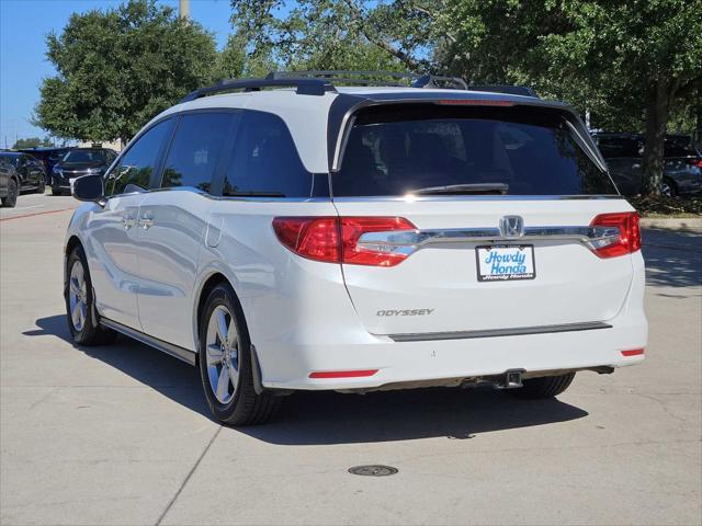 used 2020 Honda Odyssey car, priced at $22,959