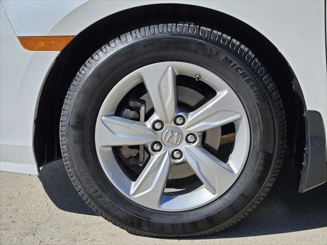 used 2020 Honda Odyssey car, priced at $22,959