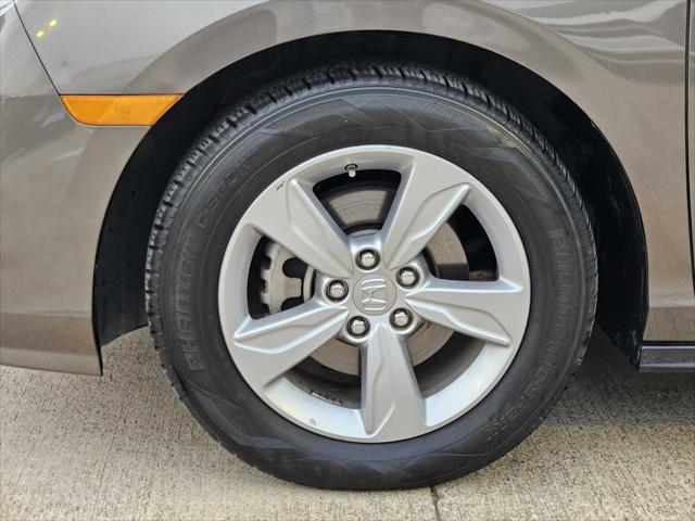 used 2020 Honda Odyssey car, priced at $28,449