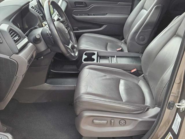 used 2020 Honda Odyssey car, priced at $28,449
