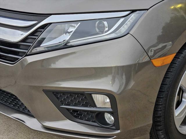 used 2020 Honda Odyssey car, priced at $28,449