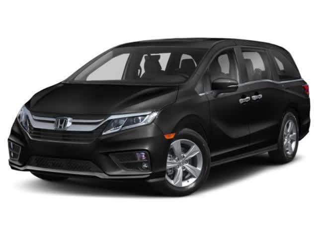 used 2020 Honda Odyssey car, priced at $28,597