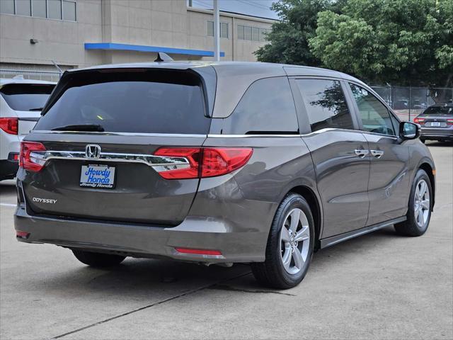 used 2020 Honda Odyssey car, priced at $28,449