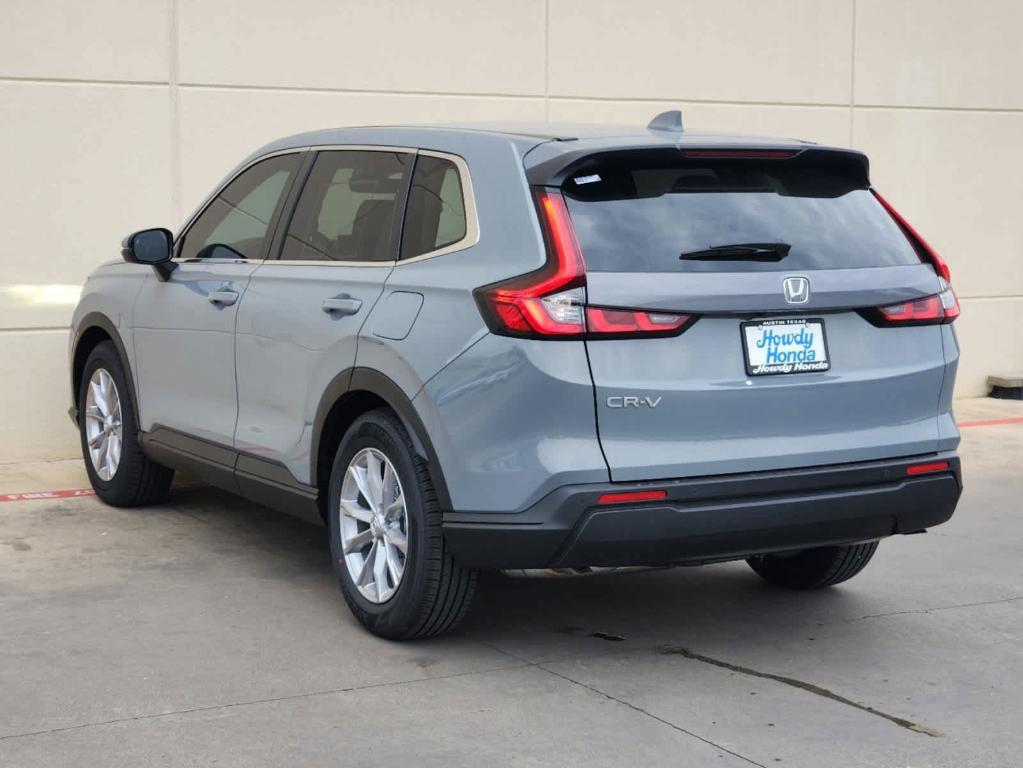 new 2025 Honda CR-V car, priced at $36,850