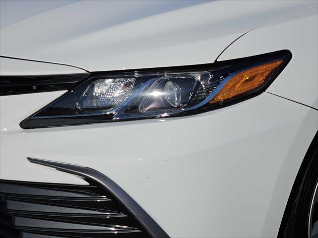 used 2021 Toyota Camry car, priced at $20,824