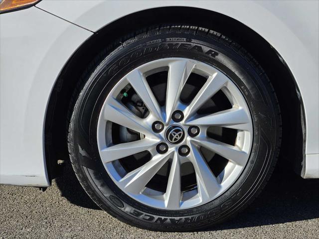 used 2021 Toyota Camry car, priced at $20,824