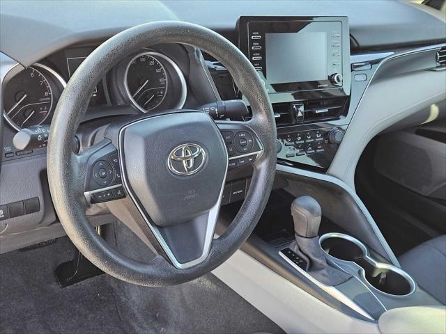 used 2021 Toyota Camry car, priced at $20,824