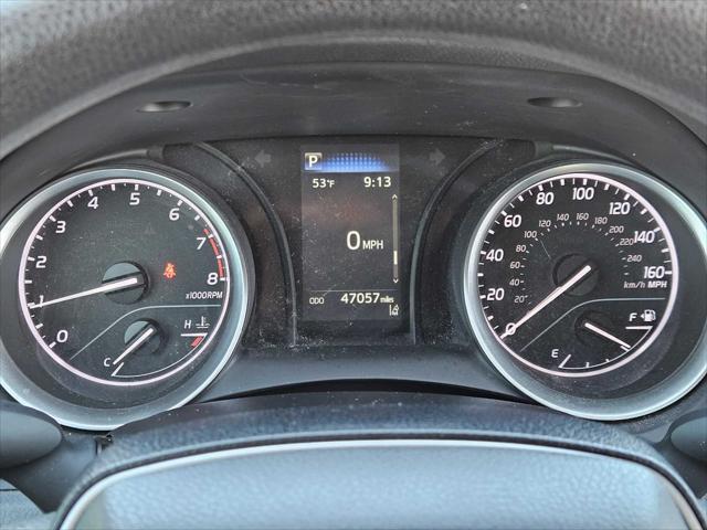 used 2021 Toyota Camry car, priced at $20,824