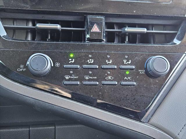 used 2021 Toyota Camry car, priced at $20,824