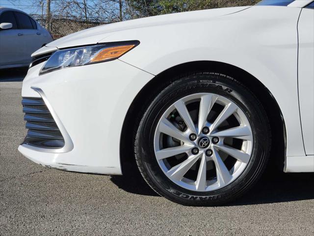 used 2021 Toyota Camry car, priced at $20,824