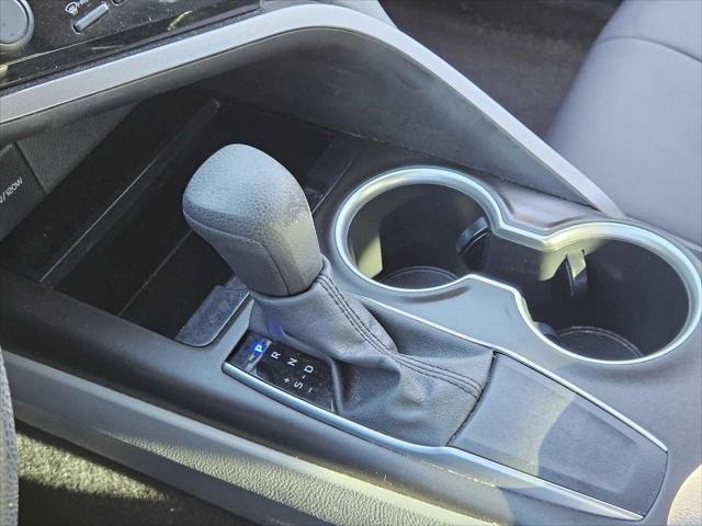 used 2021 Toyota Camry car, priced at $20,824