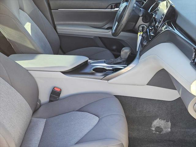 used 2021 Toyota Camry car, priced at $20,824
