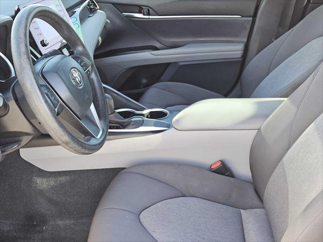 used 2021 Toyota Camry car, priced at $20,824