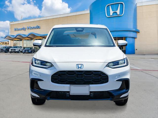 new 2026 Honda HR-V car, priced at $31,900