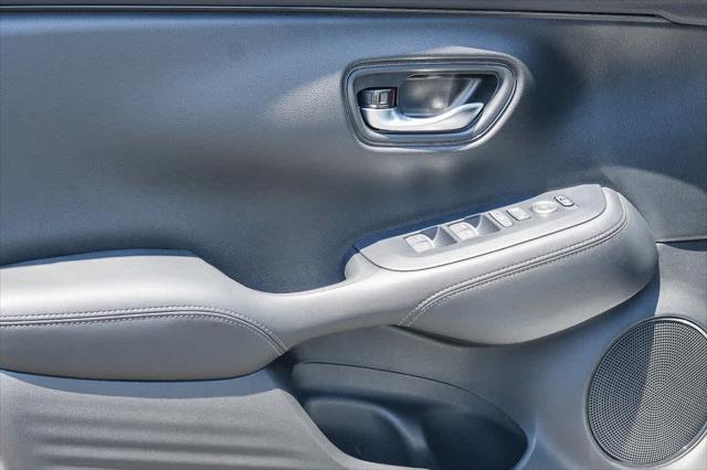 new 2026 Honda HR-V car, priced at $31,900