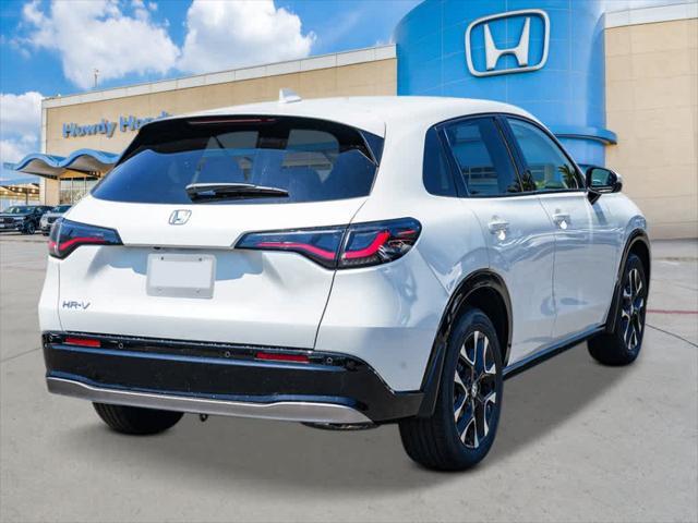 new 2026 Honda HR-V car, priced at $31,900