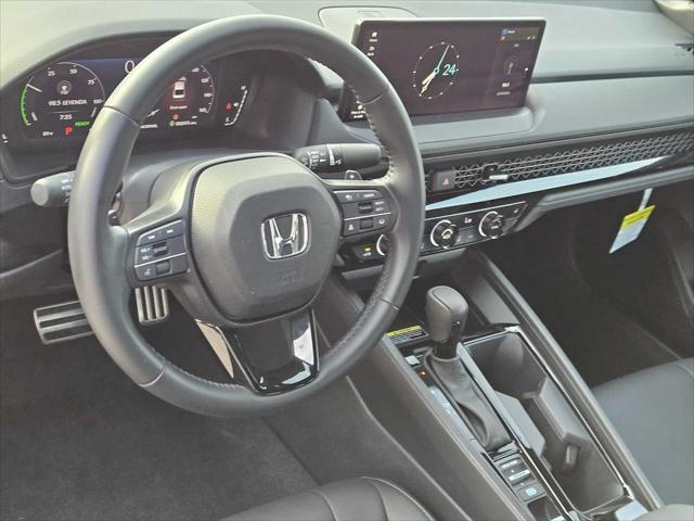 used 2025 Honda Accord Hybrid car, priced at $32,959