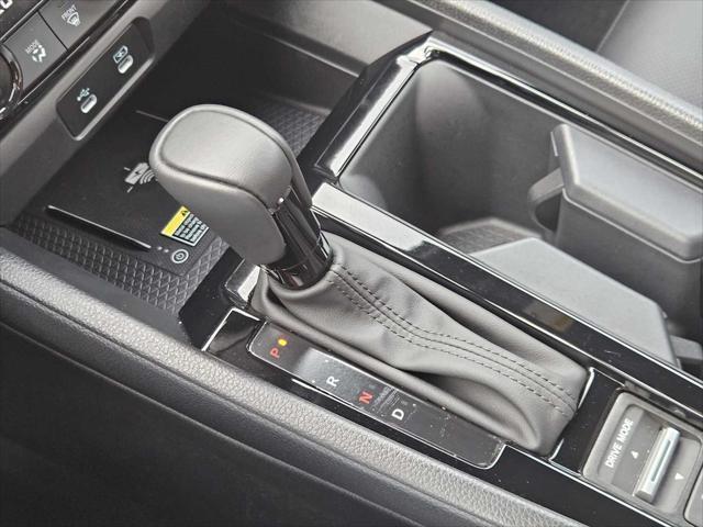 used 2025 Honda Accord Hybrid car, priced at $32,959