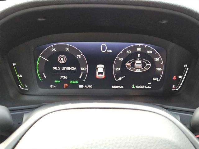 used 2025 Honda Accord Hybrid car, priced at $32,959