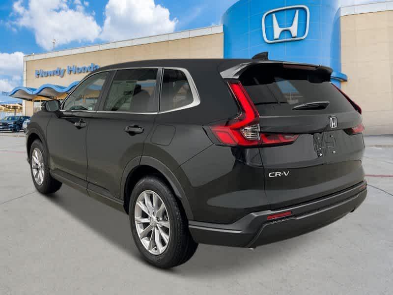 new 2024 Honda CR-V car, priced at $34,860