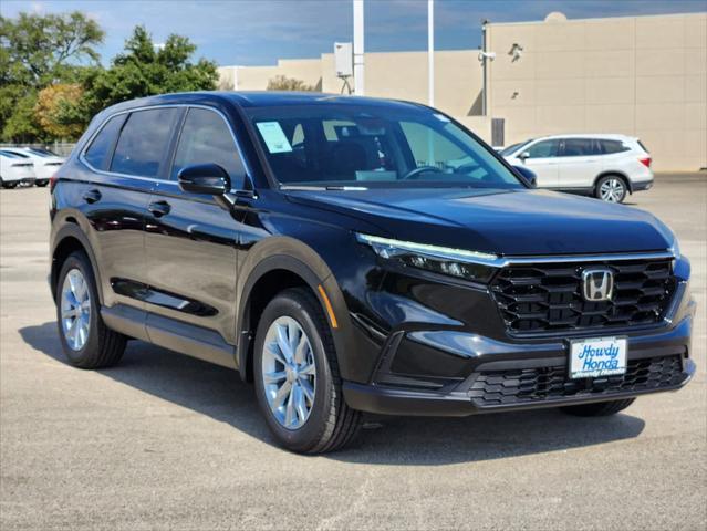 new 2024 Honda CR-V car, priced at $34,860