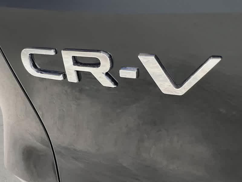 new 2024 Honda CR-V car, priced at $34,860