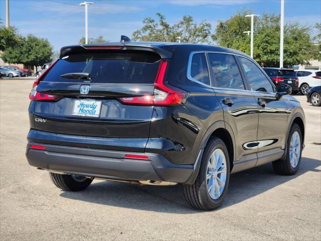 new 2024 Honda CR-V car, priced at $34,860