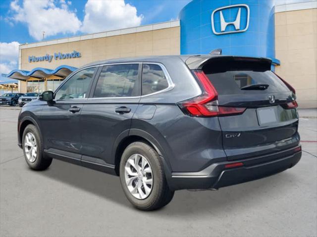 new 2026 Honda CR-V car, priced at $32,315