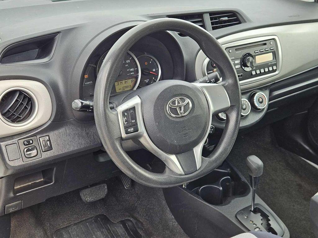 used 2013 Toyota Yaris car, priced at $8,633