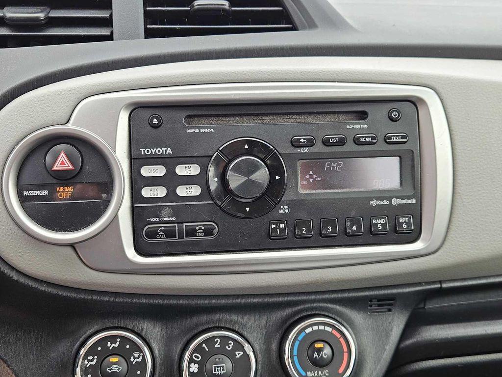 used 2013 Toyota Yaris car, priced at $8,633