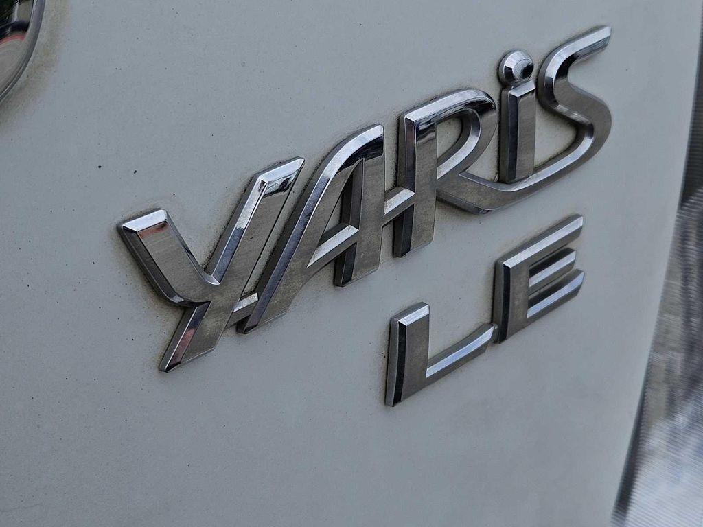 used 2013 Toyota Yaris car, priced at $8,633