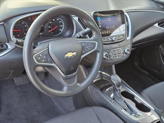 used 2022 Chevrolet Malibu car, priced at $16,528