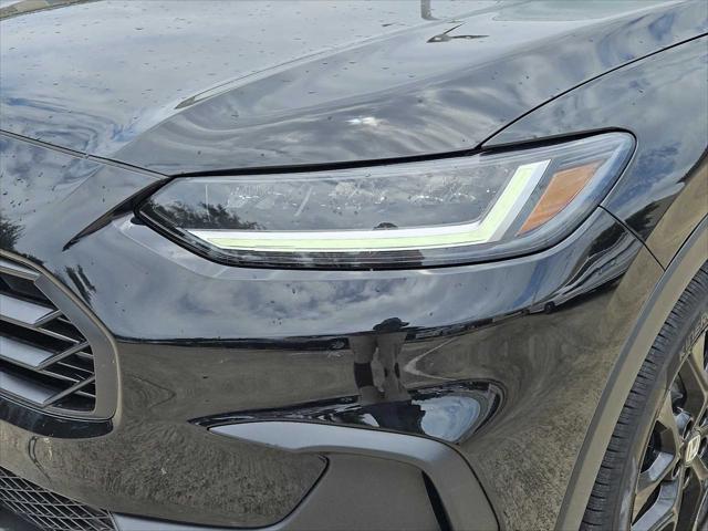 used 2023 Honda HR-V car, priced at $25,489