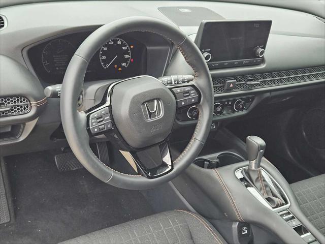used 2023 Honda HR-V car, priced at $25,489