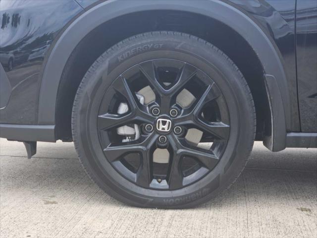 used 2023 Honda HR-V car, priced at $25,489
