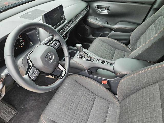 used 2023 Honda HR-V car, priced at $25,489