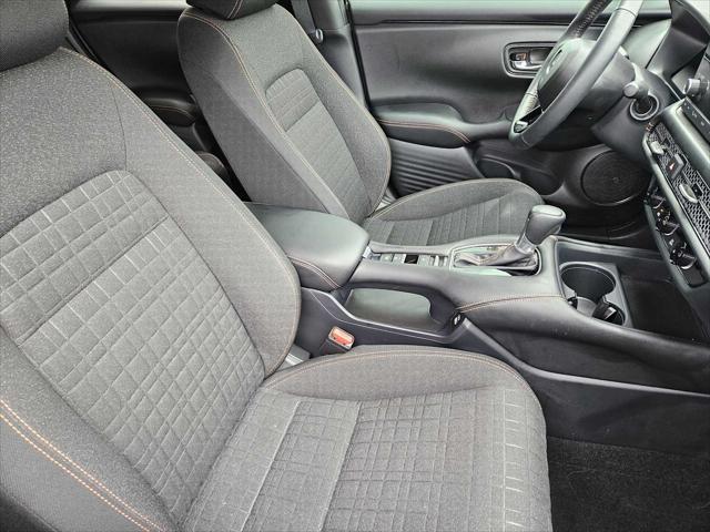 used 2023 Honda HR-V car, priced at $25,489