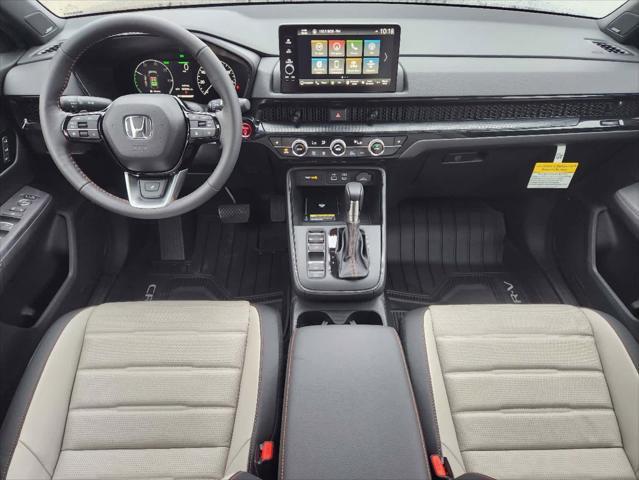 new 2025 Honda CR-V Hybrid car, priced at $42,950